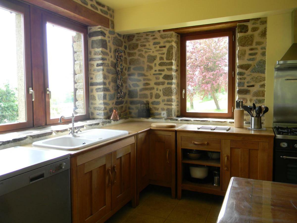 Villa La Boucharderie Val-Couesnon Esterno foto