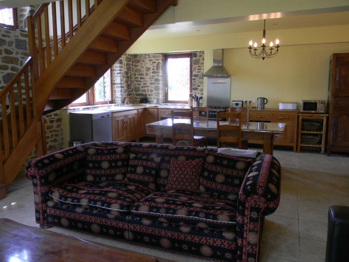 Villa La Boucharderie Val-Couesnon Esterno foto