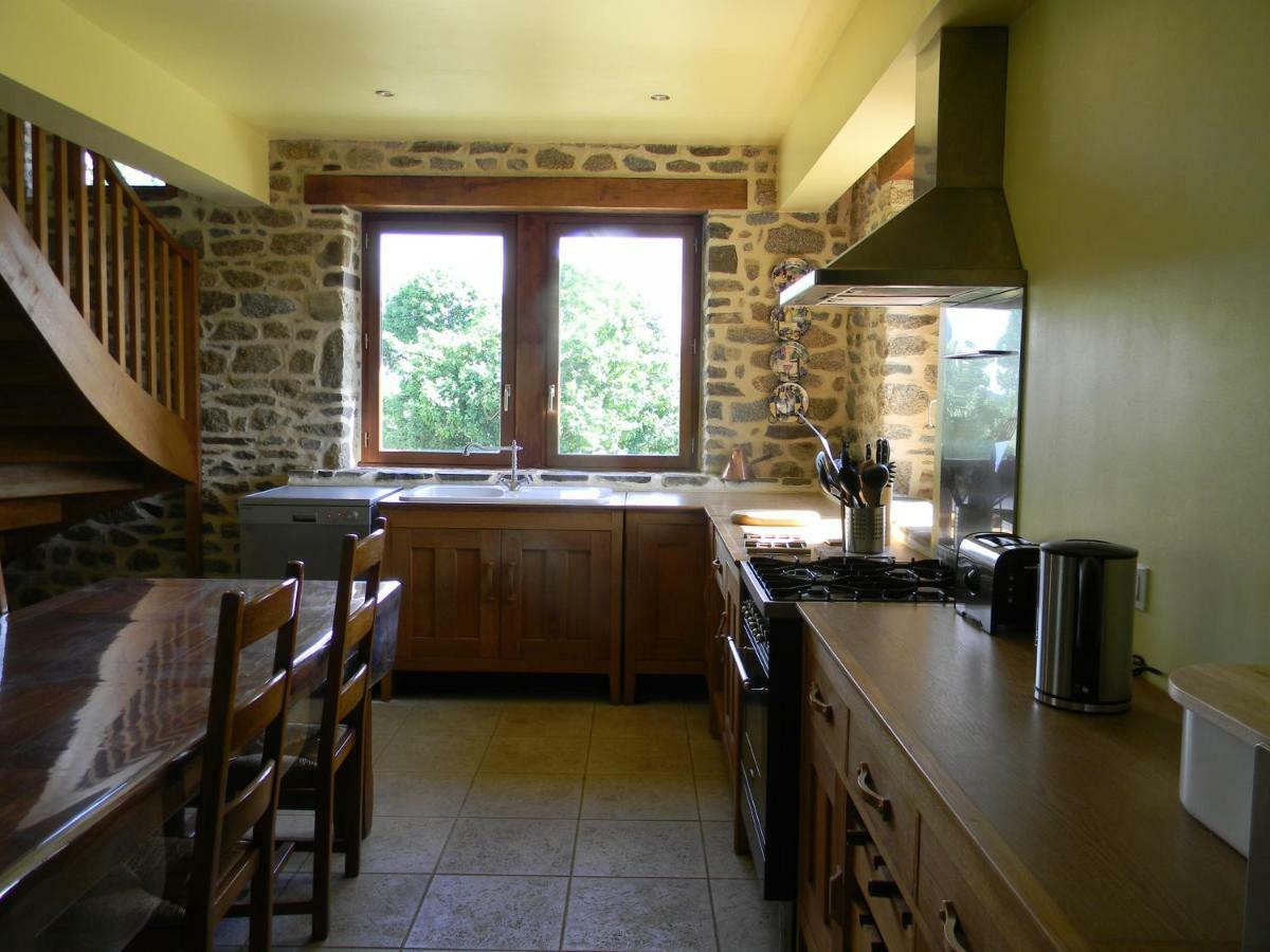 Villa La Boucharderie Val-Couesnon Esterno foto