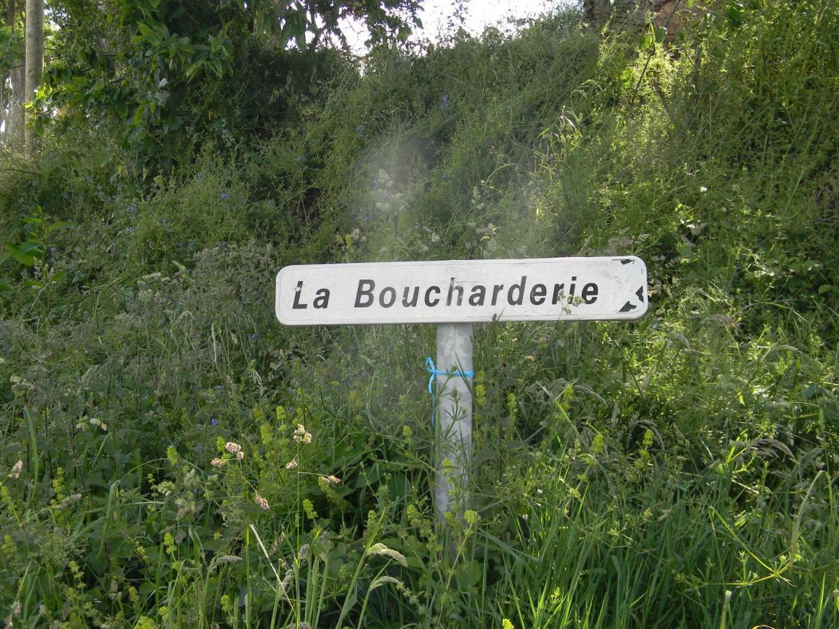 Villa La Boucharderie Val-Couesnon Esterno foto